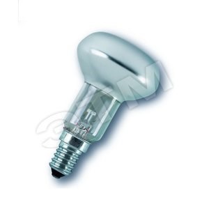 180468/312811 CONCENTRA SPOT R50 25W 230V E14 Лампа накаливания зеркальная (уп.25шт.) OSRAM 4052899180468 - фото 633747