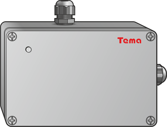 Tema-AR10.00-220-m65 Прибор громкоговорящей связи Сектор КЭП ООО Tema-AR10.00-220-m65 - фото 633755