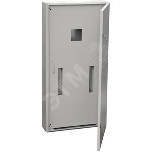 YKM14-03-3-54 Щит монтажный ПР-3-3 IP54 габарит 1300х650х180 У2 металлический IEK YKM14-03-3-54 - фото 633761