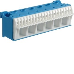 KN26N Блок N-клемм, 26 клеммных выходов HAGER KN26N - фото 633771