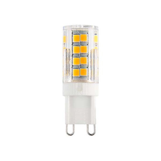G9 LED 7W 220V 4200K Светодиодная лампа (уп.20/200шт.) Elektrostandard a039578 - фото 633843