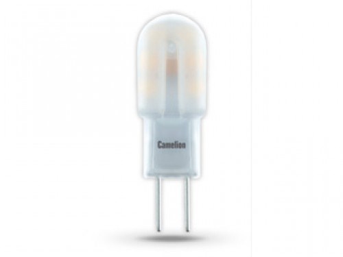 LED1.5-JC/830/G4 BasicPower Светодиодная лампа 1.5Вт 12В (уп.10/100шт.) Camelion ВЫВЕДЕНА ИЗ АССОРТИМЕНТА LED1.5-JC/830/G4 - фото 633859