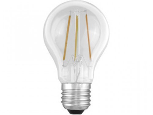LED8-A60-FL/830/E27 BrightPower Светодиодная лампа 8Вт 220В (уп.10/100шт.) Camelion LED8-A60-FL/830/E27 - фото 633877