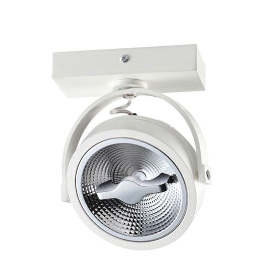357560 NT18 058 белый Накладной светодиодный светильник 15W 220-240V Snail Novotech 357560 NT18 058 белый - фото 633879