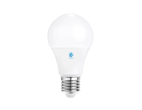201527 Present LED A60-PR 15W (125W) E27 4200K Лампа светодиодная ЛОН (уп.80шт.) Ambrella Light 201527 - фото 633905