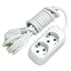 MGP 124 Makel удлинитель 3 гнезда 5м б/з (уп.12шт.) MGP 124 - фото 633975