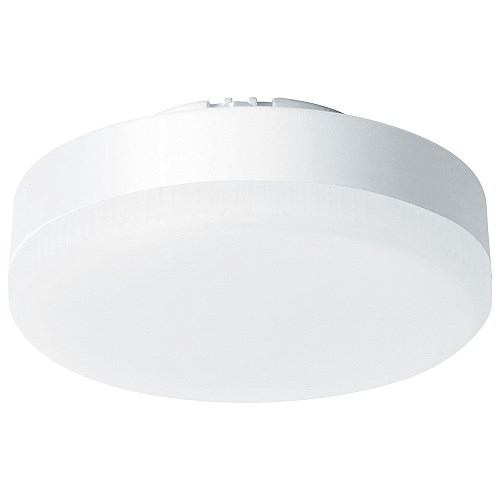 25835 LB-453 GX53 LED 12Вт GX53 4000К 980Лм таблетка 220В (замена 100Вт) Лампа светодиодная (уп.10/100шт.) FERON (Китай) 25835 - фото 634020