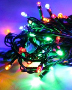 KOC_GIR50LED_RGB Гирлянда 6.5м 8 режимов Космос KOC_GIR50LED_RGB - фото 634031