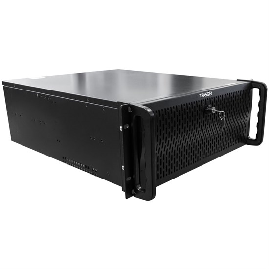 TRASSIR Nexus 960H-24 Гибридный сетевой видеорегистратор DSSL TRASSIR Nexus 960H-24 - фото 634067