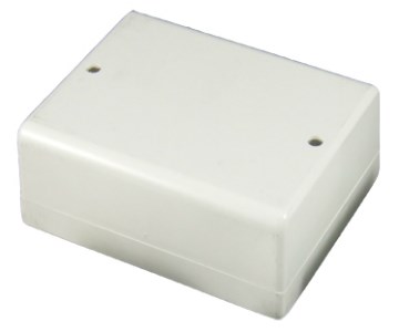 EB-830 Монтажная коробка 130x103x55мм (уп.50шт.) CQR EB-830 - фото 634077