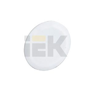 UKA-2 КМ43001 Крышка для установочных коробок Ø65мм (уп.40шт.) IEK® UKA-2 - фото 634162