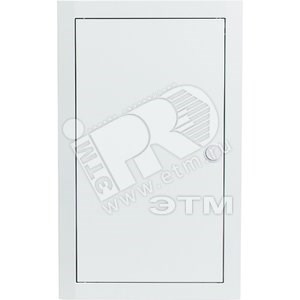 2CPX031283R9999 UK530S/UK536N3 Шкаф для скрытой установки на 36(42) модулей с дверью ABB 2CPX031283R9999 - фото 634189