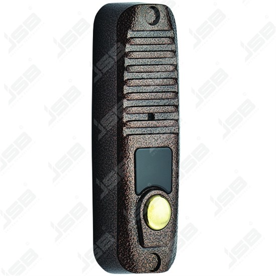 JSB-V055 PAL Видеопанель вызывная цветная, медь JSB-Systems JSB-V055 PAL - фото 634228