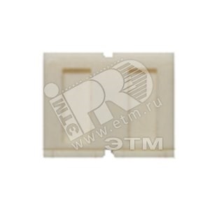 1013729 PLSC-8x2 (3528) Коннектор для одноцветной св/д ленты шириной 8мм. (уп.10/200шт.) JazzWay 1013729 - фото 634231