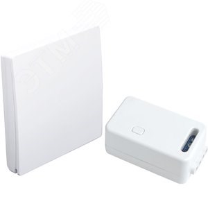 41126 TM181 Выключатель дистанционного управления 230V 500W одноклавишный с контроллером в комплекте LD100 FERON (Китай) 41126 - фото 634232