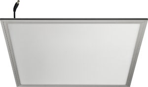 27680 AL2113 Светодиодная панель 160LED, 36W, 2880Lm, 4000K , 960mA, IP20, 595х595х11мм ВЫВЕДЕН ИЗ АССОРТИМЕНТА 27680 - фото 634311