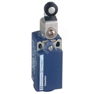 XCKP2118G11 Выключатель концевой 1НЗ1НО ввод PG11 пластиковый корпус (уп.55шт.) Schneider Electric XCKP2118G11 - фото 634327