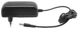 B0M036ESB Ecola LED strip Power Adapter 36W 220V-12V Адаптер пит. для св/д ленты с вилкой (уп.60шт.) B0M036ESB - фото 634387