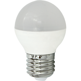 K7QW80ELC Ecola globe LED Premium 8,0W G45  220V E27 2700K (композит) Лампа св/д шар (уп.10/100шт.) K7QW80ELC - фото 634426