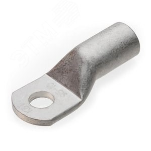 60910 ТМЛс 16-6 Наконечник медный луженый (уп.25шт.) КВТ (Россия) 60910 - фото 634490