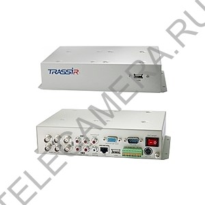 Lanser-Mobile II+ПО Trassir видеорегистратор аудио двусторонний звук телеметр 718694 - фото 634553