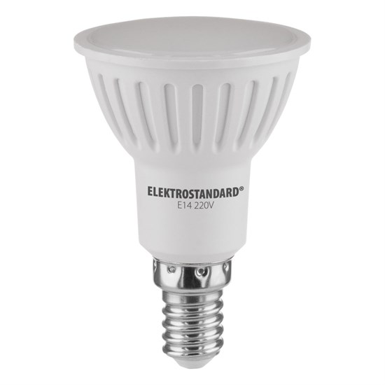 JDRA LED 7W 4200K E14 Лампа светодиодная (уп.10/100шт.) Elektrostandard JDRA LED 7W 4200K E14 - фото 634569
