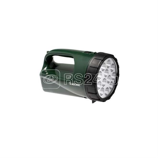 KOCAccu9199LED Фонарь-прожектор Accu 9199LED 12LED 4V3AH Космос KOCAccu9199LED - фото 634661