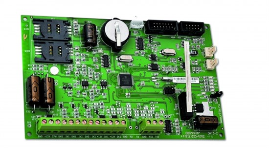 Контакт GSM-5 RT3 Прибор для приема данных от охранно-пожарных панелей С2000 (Болид) РИТМ Контакт GSM-5 RT3 - фото 634734