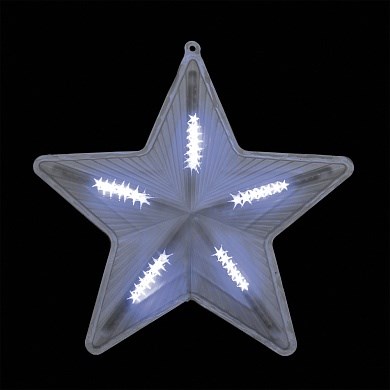26800 LT030 Световая фигура 230V 70LED синий, 0,8W, 20mA, шнур 1,5мх0,5мм, IP20 (уп.12шт.) FERON 26800 - фото 634753