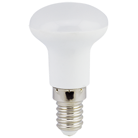 G4FW52ELC Ecola Reflector R39 LED Premium 5,2W 220V E14 2700K Лампа св/д (композит) (уп.10/100шт.) G4FW52ELC - фото 634768