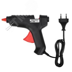 FD 12-0103 Пистолет клеевой, 40Вт, Ø11мм PROconnect (Китай) FD 12-0103 - фото 634908