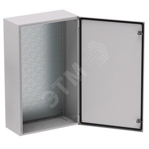 R5ST0391 Щит с монтажной панелью ЩМП 300х250х150мм (ВхШхГ) IP65 серия ST ДКС R5ST0391 - фото 634917