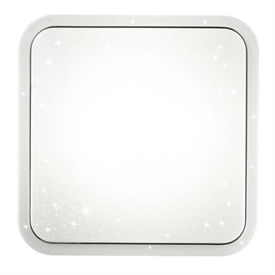 2014/D SN18 036 пластик/белый/хром Н/п светильник LED 48W 220V Kvadri SONEX 2014/D SN18 036 пластик/б - фото 634933
