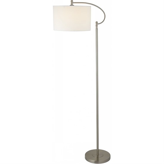  A2999PN-1SS Торшер Arte Lamp Adige  A2999PN-1SS Торшер Arte Lamp Adige - фото 635064