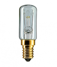 03827250 PHILIPS Deco 15W E14 230-240V T17 CL Лампа накаливания (уп.100шт.) СНЯТА С ПРОИЗВОДСТВА 03827250 - фото 635072
