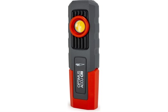 OPTIMUS ACCU CRI д/детейлинга, Hi-CRI COB 400лм, УФ 365нм, магнит/крюк, 4000mAh Фонарь ЯРКИЙ ЛУЧ 4606400106845 - фото 635221