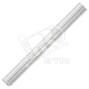 27807 AL5028 176LED 4500K 18W 1600Lm IP20 Т5 Линейный светодиодный светильник (уп.30шт.) FERON 27807 - фото 635258