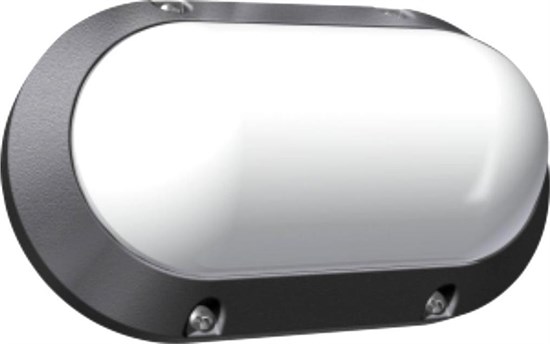 94824 NBL-PO1-7-4K-BL-IP65-LED черный Светильник светодиодный пылевлагозащ. (уп.24шт.) Navigator 94824 - фото 635296