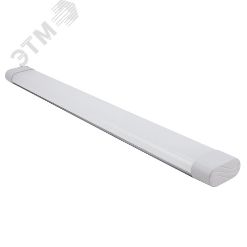 4330131 BATTEN VAL 1200 36W/840 4000К 2800лм IP40 1.2м белый Светильник светодиодный ДПО-36Вт 4000K, 3600Лм, IP40 LEDVANCE (OSRAM) 4099854330131 - фото 635502