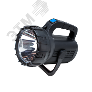 KOSAc8010WLith 5W прожектор + 5W СОВ боковая панель, аккум. 3,7V 3,6Ah, 350Лм-10 часов, 350Лм-10 часов Фонарь-прожектор аккумуляторный КОСМОС (Китай) KOSAc8010WLith - фото 635536