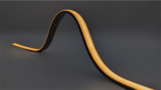 032312 SWG-COB480-24-10-NW-67 Лента светодиодная со скотчем 3М стандарт COB, 480LED/м, 10Вт/м, 24В , IP67, Цвет: Нейтральный белый, катушка 5м. SWG 032312 - фото 635742