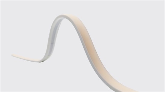 032313 SWG-COB480-24-10-W-67 Лента светодиодная со скотчем 3М стандарт COB, 480LED/м, 10Вт/м, 24В , IP67, Цвет: Холодный белый, катушка 5м. SWG 032313 - фото 635757