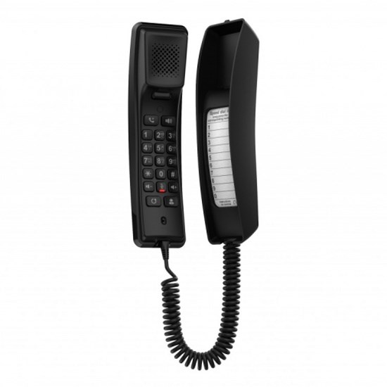 H2U Black IP-телефон Fanvil H2U - фото 635799