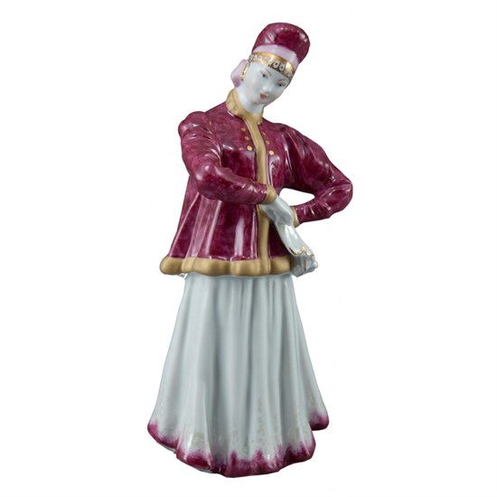 Скульптура Лебедушка скул.Бржезицкая А.Д.(1 категория), Дулево Скульптура Лебедушка скул.Бржезицкая А.Д.(1 катего - фото 635806