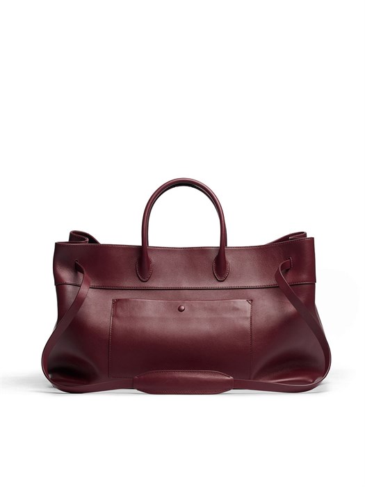 Сумка CNS PROUL L BAROLO TINT бордо Сумка CNS PROUL L BAROLO TINT бордо - фото 635852