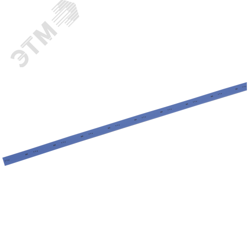 UDRS-D12-1-K07 Трубка термоусаживаемая ТТУ(ТУТ) 12/6 синяя (1м) (уп.50м.) IEK® (Китай) UDRS-D12-1-K07 - фото 635880