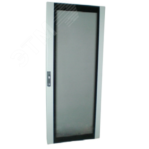 RGITCPGL1860 RAM telecom RAL7035 Дверь со стеклом для IT-CQE 1800x600 ДКС (Россия) RGITCPGL1860 - фото 635882