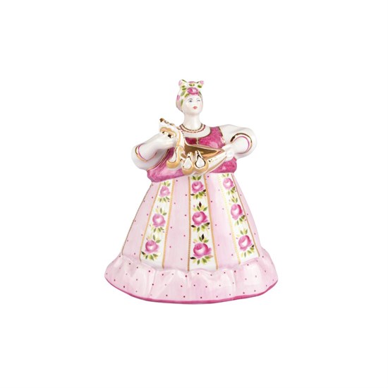 Скульптура Русский квас №1615 авт.Чечулина Г.Д.(1 категория), Дулево Скульптура Русский квас №1615 авт.Чечулина Г.Д.-1 - фото 635898