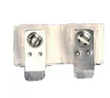 FB 722 Контакт двойной самоклеющийся для фольги короткий CQR FB 722 - фото 635991