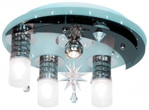 170-297-04 Velante Светильник потолочный SvetResurs 170-297-04 - фото 635999